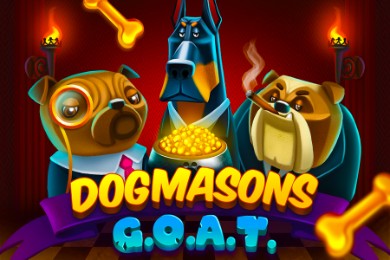 Слот Dogmasons Вулкан Гранд Казино